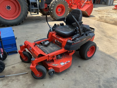 2024 Kubota Z232KW-42 Zero-Turn Lawn Mower (Inoperable)