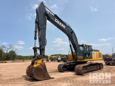 2015 John Deere 350G LC Tracked Excavator