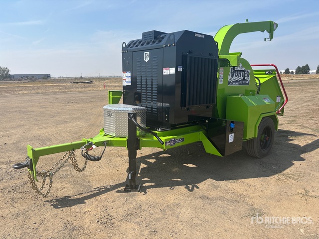 Landscaping Equipment