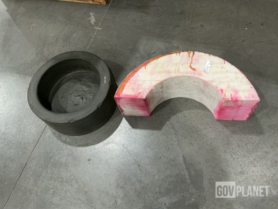 (22) Insulation Segments & (25) Rubber Cap/Plugs