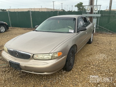 2003 Buick Century Sedan
