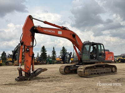 2006 Hitachi ZX270 LC-3 Tracked Excavator (Inoperable)