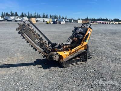 Barreto E2036RTKJH-6MS Tracked Trancheuse