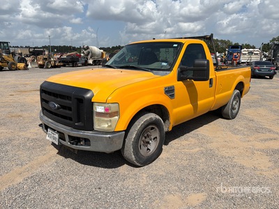 2009 Ford F-250 XL 4x2 Pickup