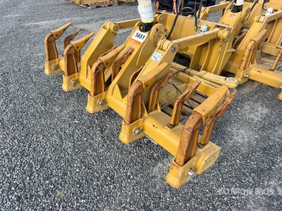 Motor Grader Ripper - Fits 140H, 12H, 120H, 143H, 135H