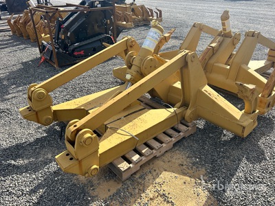 Tracteur défonceur à chenilles - Fits D6N, R, T