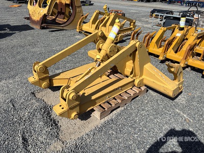 Quantity of (2) 2 Caterpillar Dozer Rippers Aftermarket- fits G6H, D6R, AND D6T Zrywak do ciągnika gąsienicowego