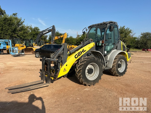 2009 Gehl AWS 46 Wheel Loader