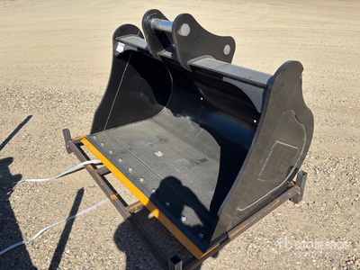 2026 GIYI GY-FB60 0.88 m3 Cleanup Graafmachine Bak - Fits 12 ton (Unused)