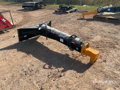 2026 GIYI GY-TBL47 135 in Skid Steer Telescopic Boom (Long Cylinder) (Unused)