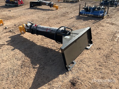 2026 GIYI GY-TBL47 135 in Skid Steer Telescopic Boom (Long Cylinder) (Unused)
