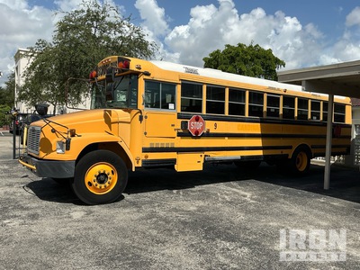 2005 Freightliner FS65 4x2 43-Seat School Bus (Inoperable)