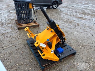 2026 GIYI GY-AP680 Skid Steer Breaker (Unused)