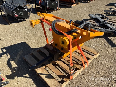 2026 GIYI GY-AP680 Skid Steer Breaker (Unused)