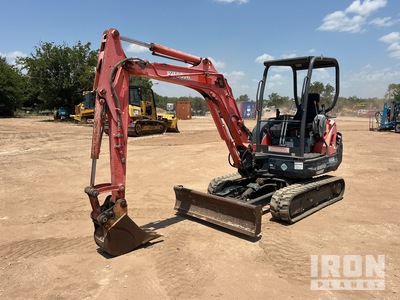2013 Kubota KX91-3S2 Mini Excavator