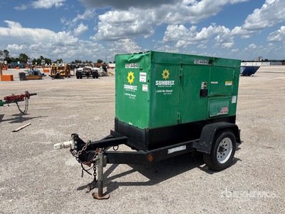 2018 MQ Power DCA25SSIU4FSG Mobile Generator Set