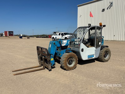 2009 Genie GTH-5519 Telehandler