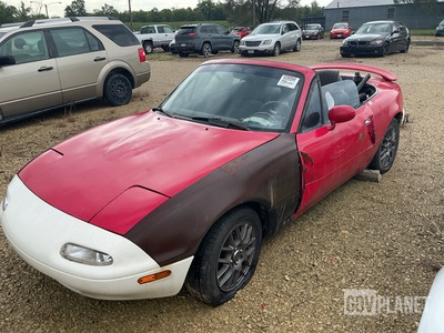 1990 Mazda MX-5 Miata Convertible