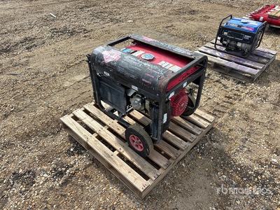 HDG 9000ER 8 kVA Portable Generator Set