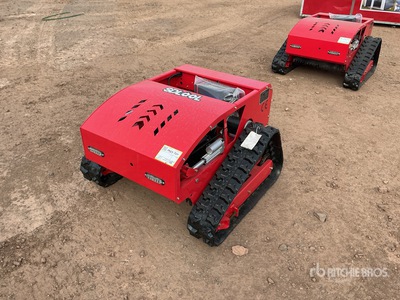 2026 SDLOOL SL800 4x2 Walk-Behind Remote Control Lawn Mower (Unused)