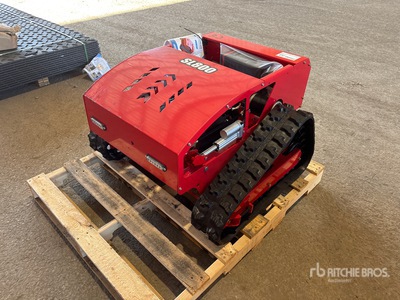 2026 SDLOOL SL800 Remote Control Rasenmäher (Unused)
