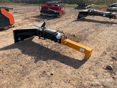 2026 GIYI GY-TBS20 108 in Skid Steer Telescopic Boom (Short Cylinder) (Unused)