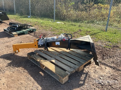 2026 GIYI GY-TBS20 108 in Skid Steer Telescopic Boom (Short Cylinder) (Unused)