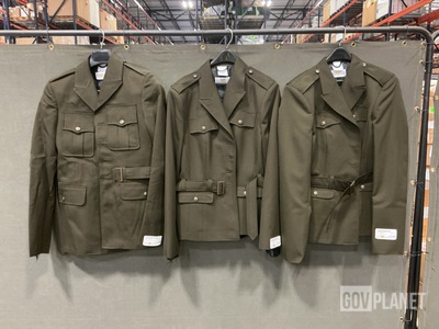 (80) Women's Coats & (80) Men's Coats