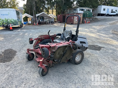 2020 Exmark Zero-Turn Lawn Mower