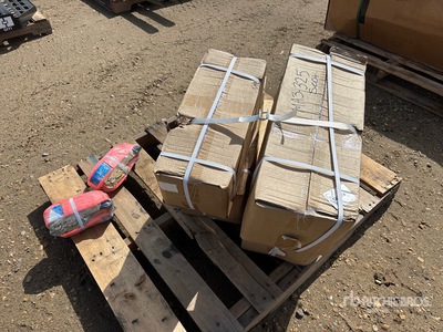Quantity of 2026 SKLP SK003 Ratchet Straps (Unused)