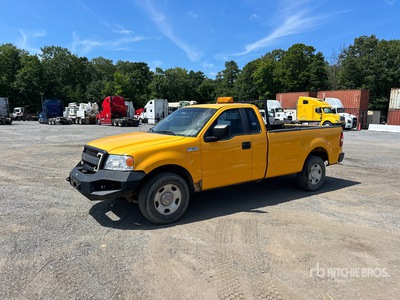 2008 Ford F-150 XL 4x2 Pickup