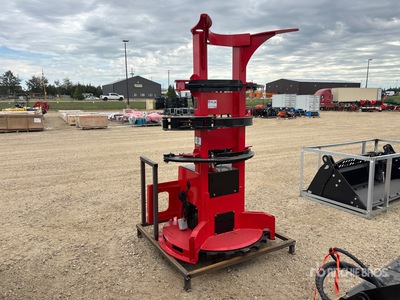 2026 GIYI GY-FB77 30 in Skid Steer Feller Buncher (Unused)