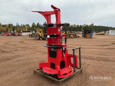 2026 GIYI GY-FB77 30 in Skid Steer Feller Buncher (Unused)
