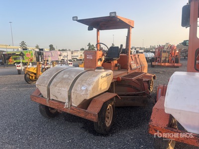 2007 Broce RJ350 Barredora