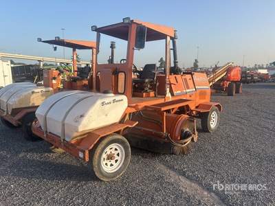 2009 Broce RJ350 Barredora