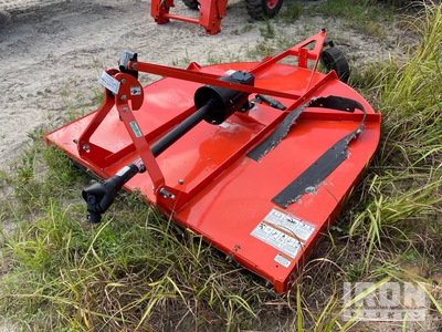 2025 Land Pride RCR1272 72 in 3-Point Hitch Rotary Cutter