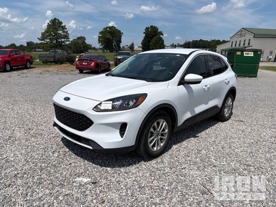 2021 Ford Escape SE 2WD Vehiculo todoterreno