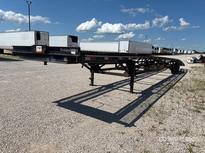 2022 Kaufman W50LP Tri/A Open Remorque porte-voitures