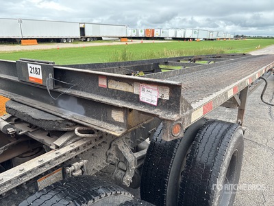 2022 Kaufman W50LP Car Carrier Trailer