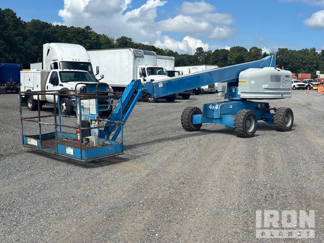 Telescopic Boom Lifts
