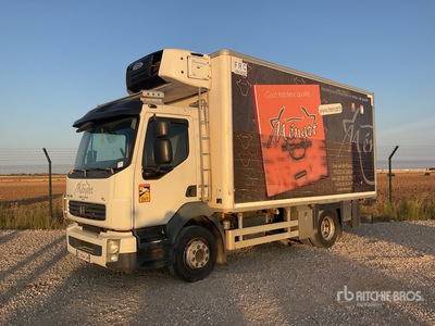 2013 Volvo FL 4x2 Kühlfahrzeuge