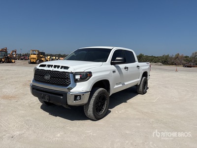 2020 Toyota Tundra 4x4 Crew Cab Pickup