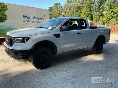 2020 Ford Ranger XL 4x2 Extended Cab Pickup