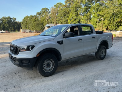 2020 Ford Ranger XL 4x2 Crew Cab Pickup