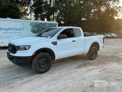 2020 Ford Ranger XL 4x2 Extended Cab Pickup