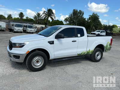 2020 Ford Ranger XL 4x2 Extended Cab Pickup