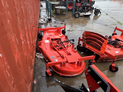 2024 Kubota RC72-40LX Mower Deck (Inoperable)