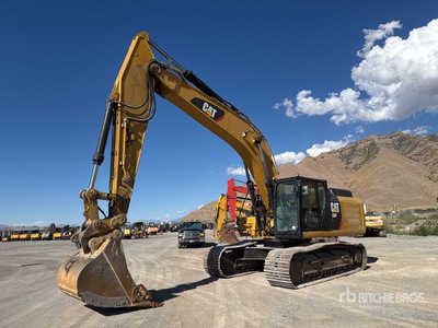 2015 Cat 336F Tracked Excavator