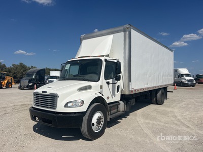 2020 Freightliner M2106 4x2 Kastenwägen