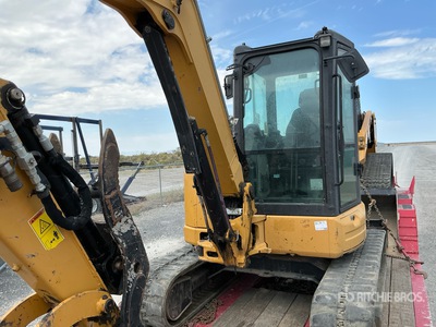 2022 Cat 305E2 CR Mini Excavadora